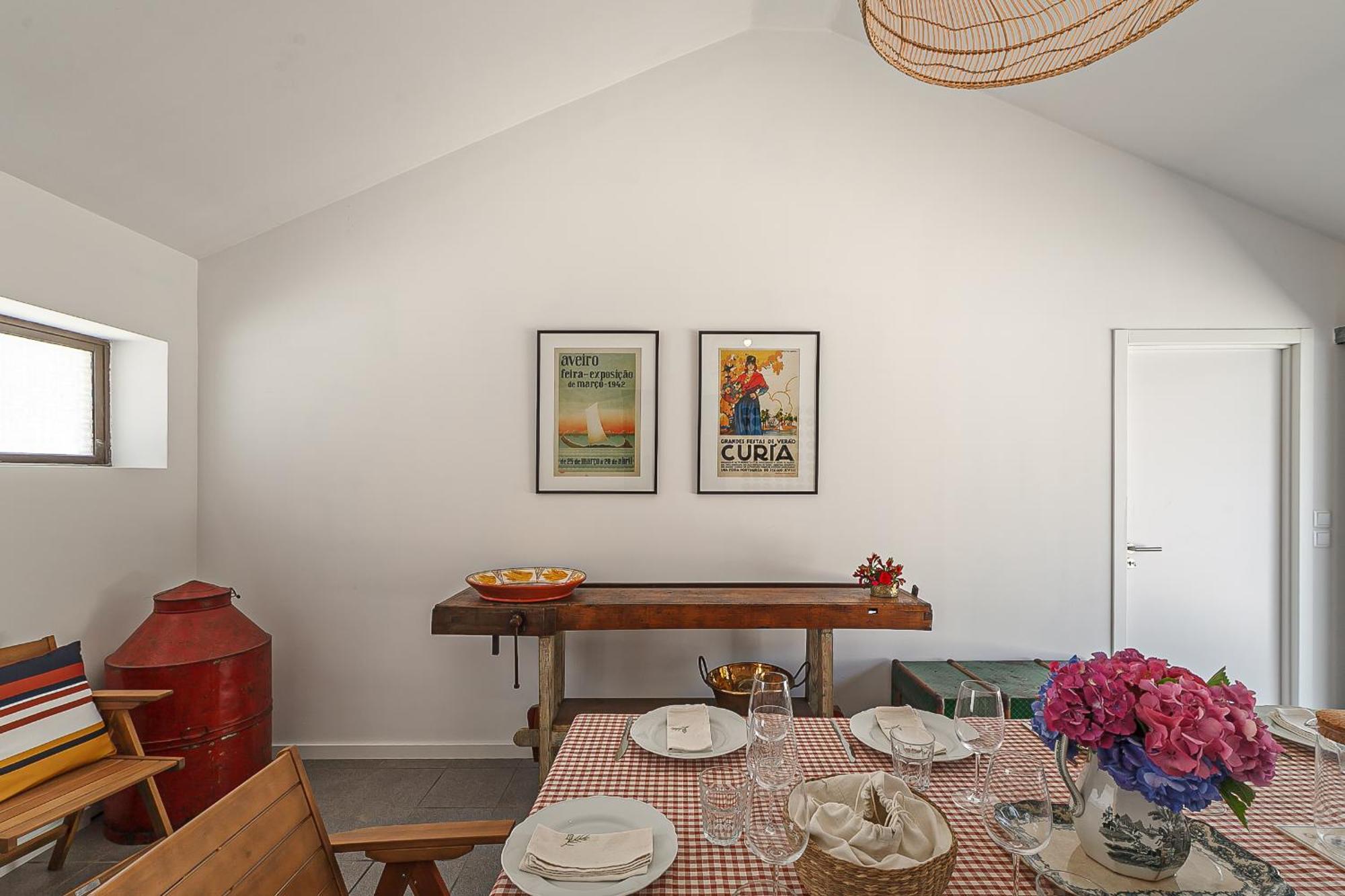 Holiday home Mau Maria By Sweet Aveiro