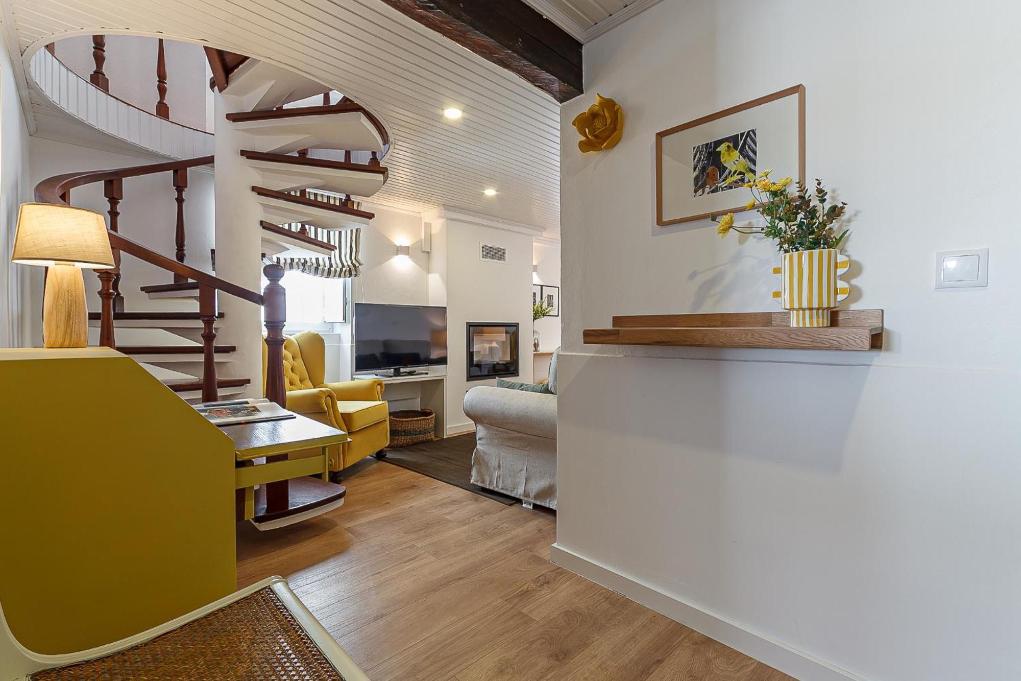 Mau Maria By Sweet Holiday home Aveiro